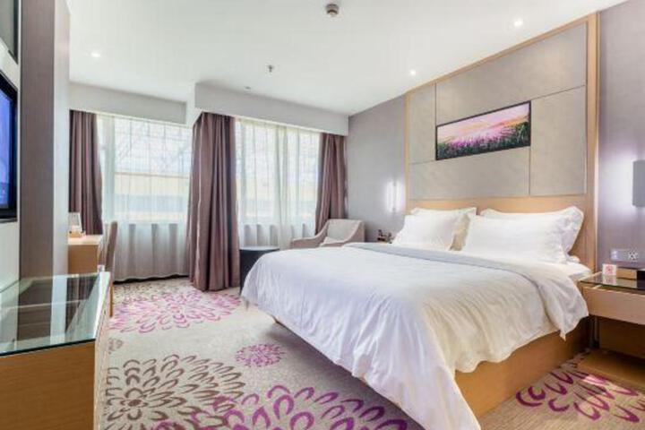 Lavande Hotels (Wuhan Hankou Railway Station)