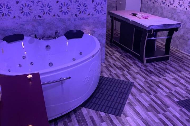 Spa Massage