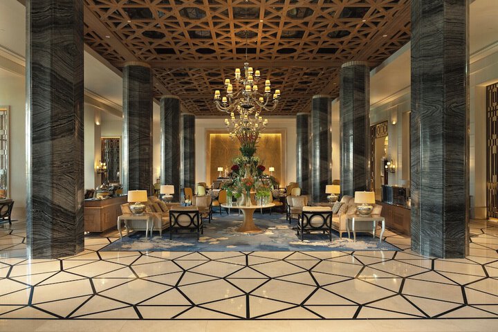 Lobby Entry