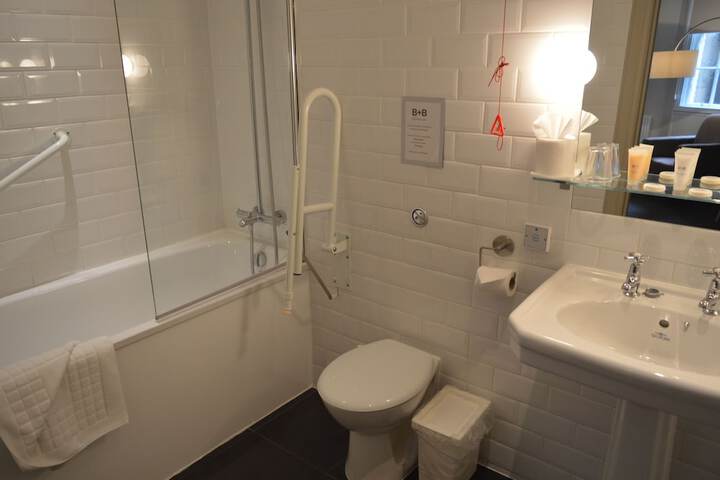 Restrooms