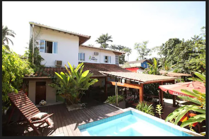 Pools & Facilities