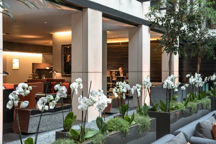 Lobby Photos