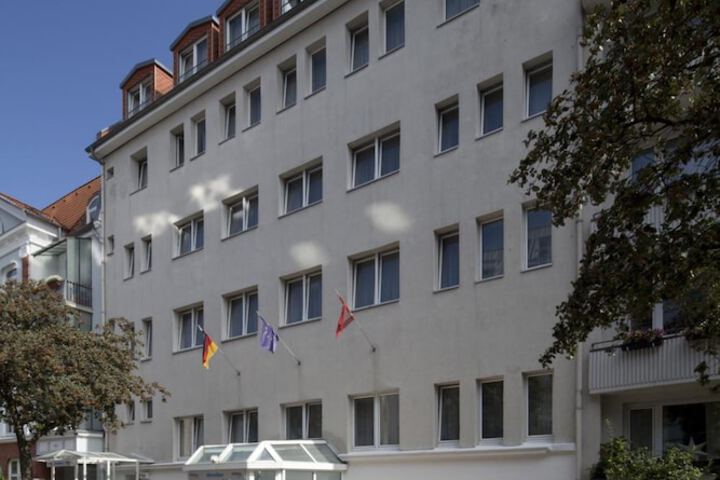 Heikotel - Hotel Stadtpark Residenz in Hamburg