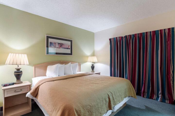 1 King Bed (5 of 8)