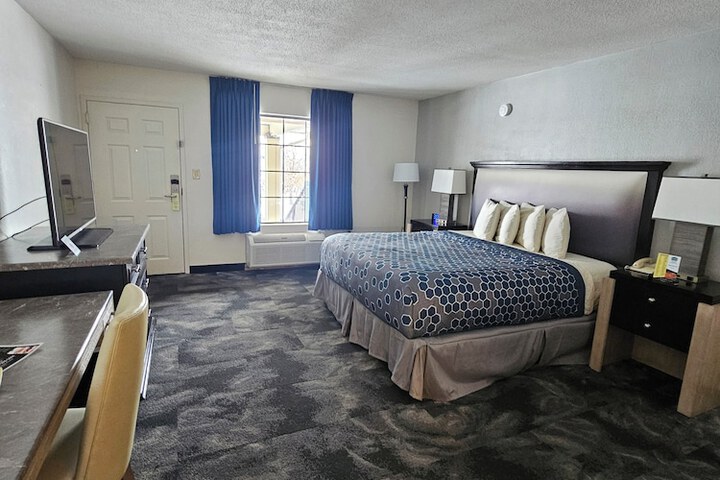 Deluxe King Bed (2 of 17)
