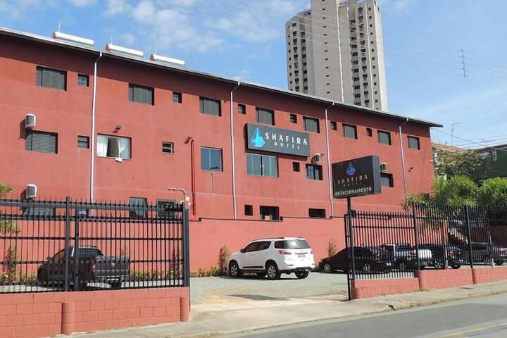 Shafira Hotel Limeira