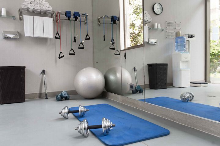 Fitness Facility Photos