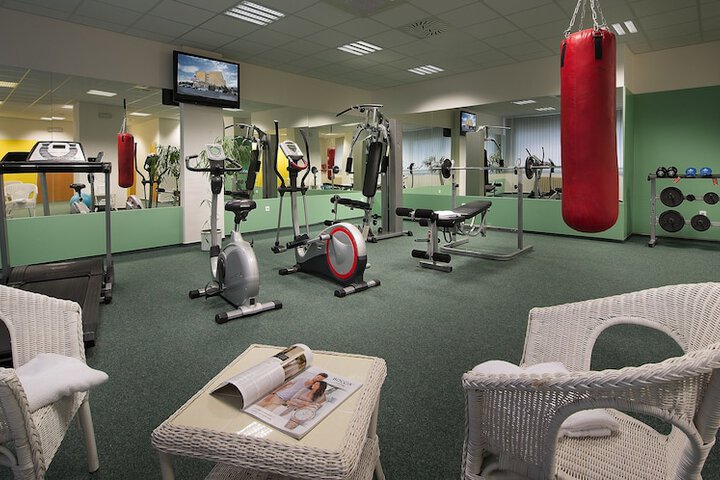 Sports facility