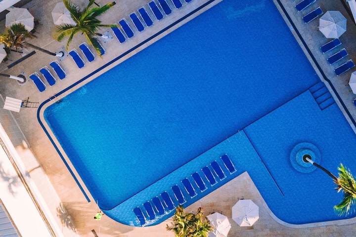 Pool to Cool