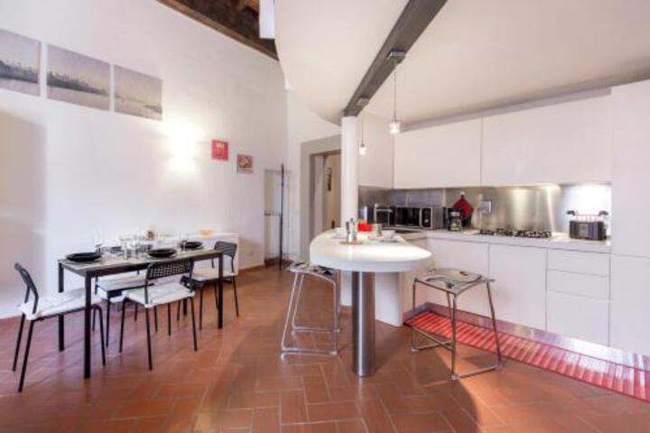 Loft Il Guelfo