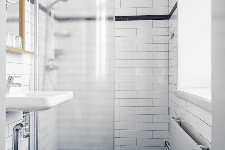 Clean Restrooms