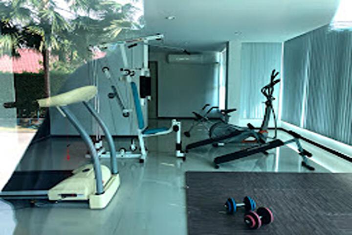 Fitness Facility Photos