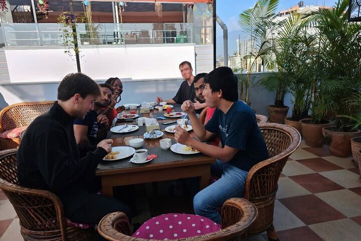 Breakfast/Coffee Service 14 of 15