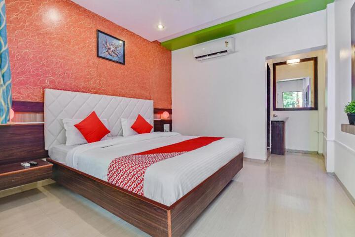Hotel O Sai Prasad Resort