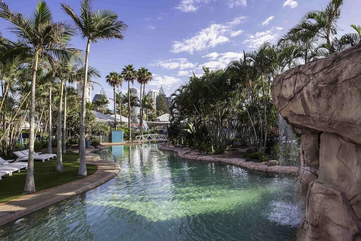 Pool to Cool