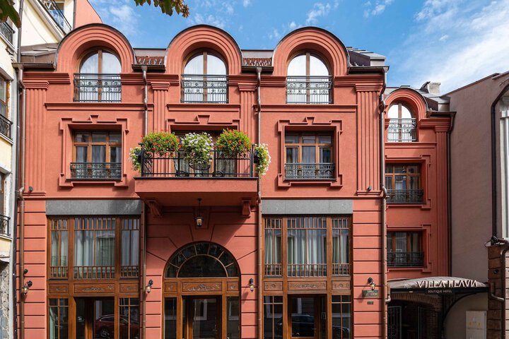 Photo of Villa Flavia Heritage Boutique Hotel