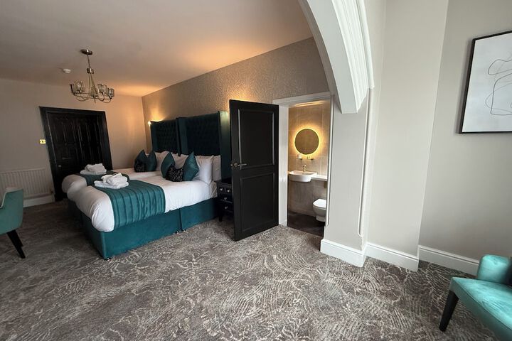 Lyons Woodlands Hall Hotel
