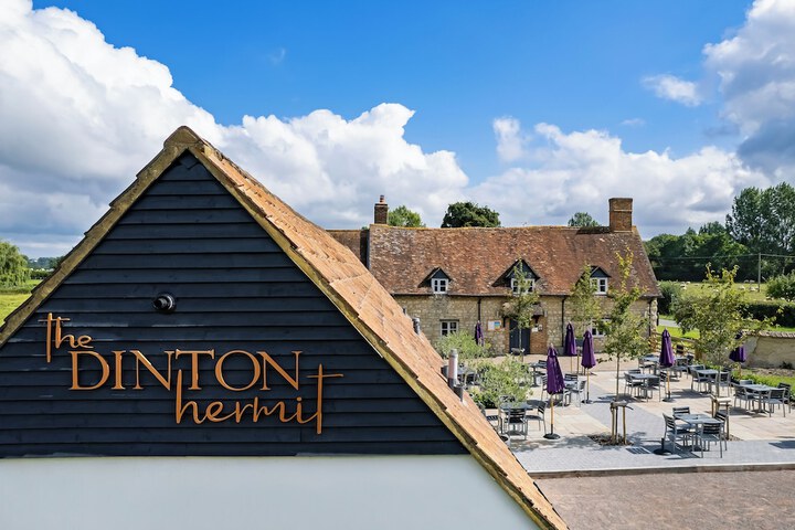 The Dinton Hermit in Aylesbury