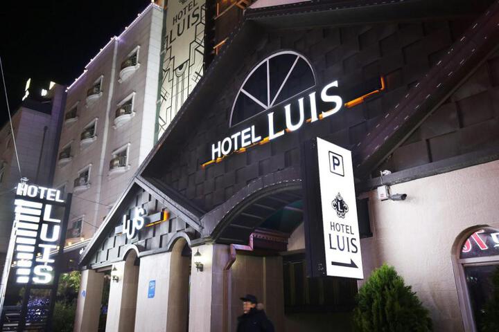 Cheonan Hotel Luis