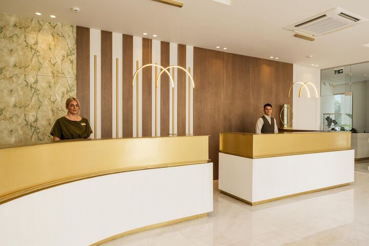 Hotel Interior 10 of 340