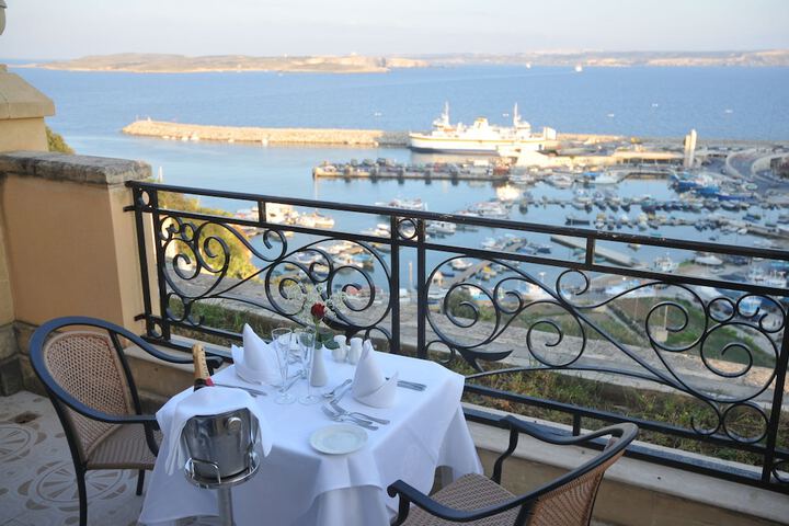 View from room