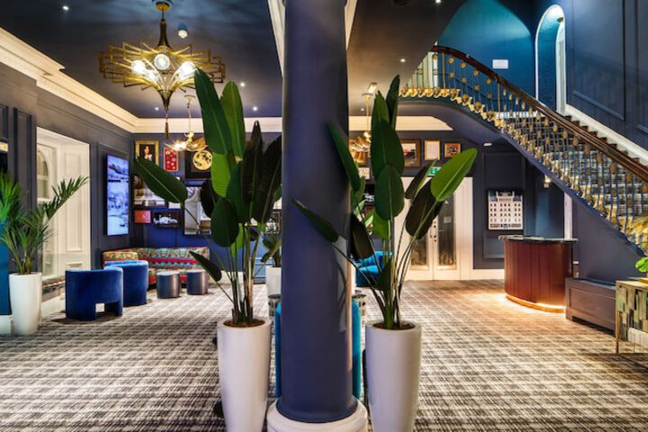 Lobby Photos