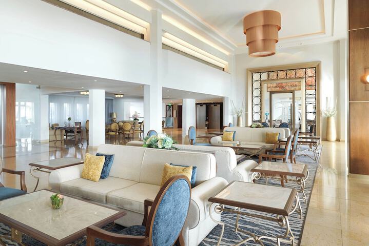 Lobby Entry