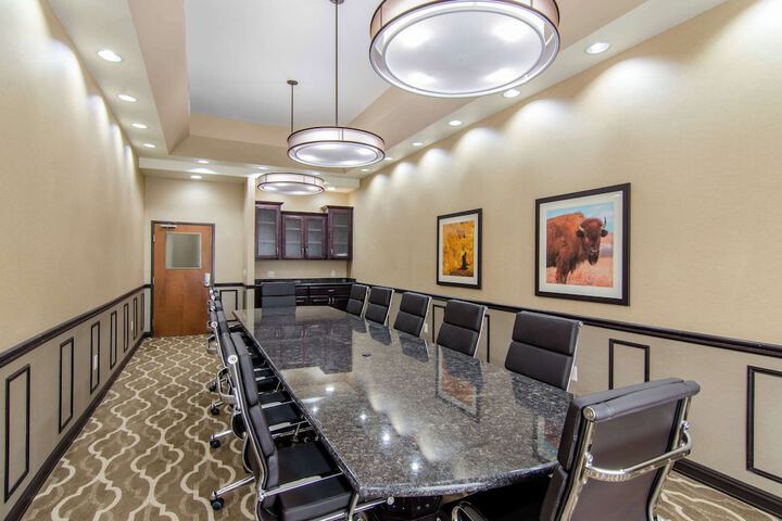 Meeting facility