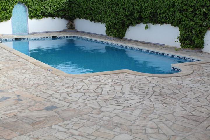 Pool to Cool