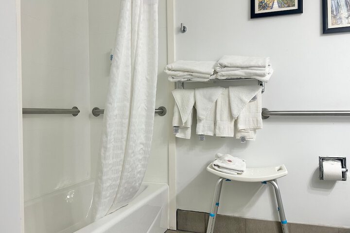 1 King Bed Bathtub Accessible (14 of 16)