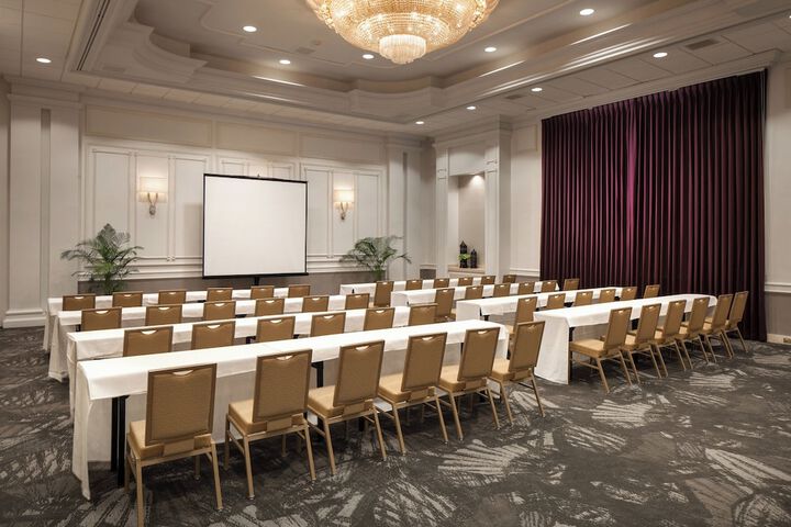 Meeting facility