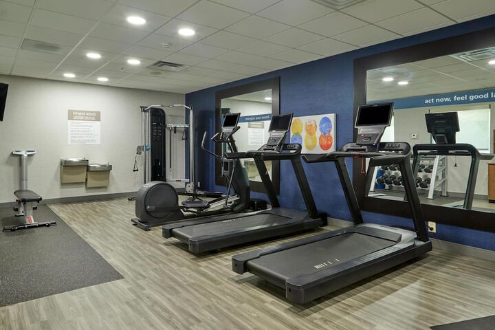 Fitness Facility Photos