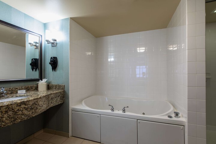 1 King Mobility Accessible with Bathtub (14 of 26)
