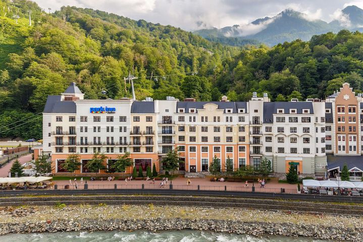 Hotel 137 of 140