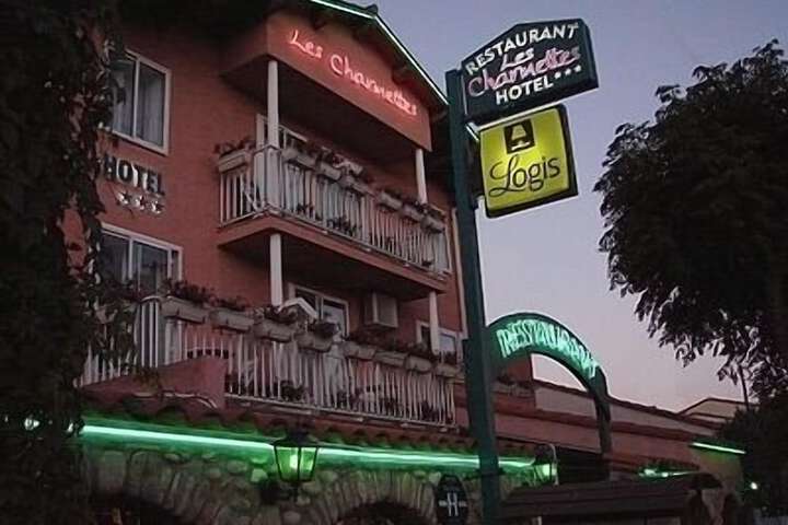 Les Charmettes in Argelès-sur-Mer