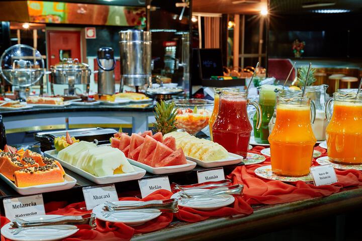 Breakfast/Coffee Service 38 of 43