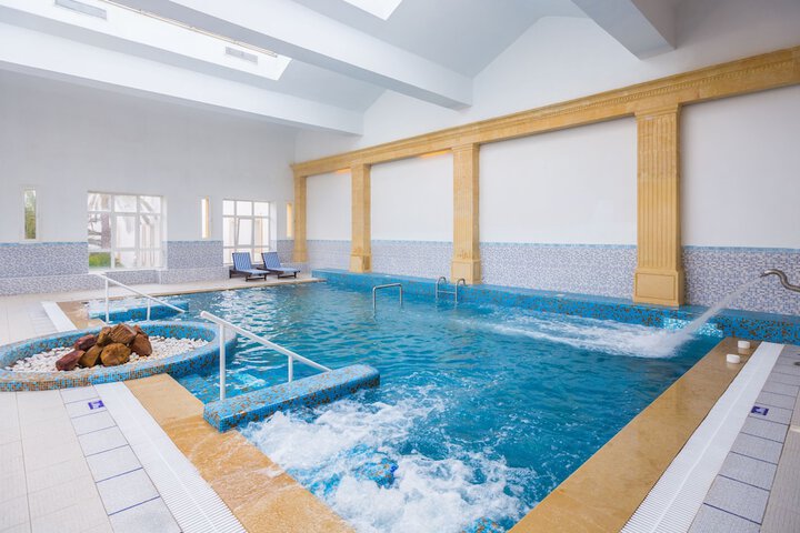 Pool to Cool