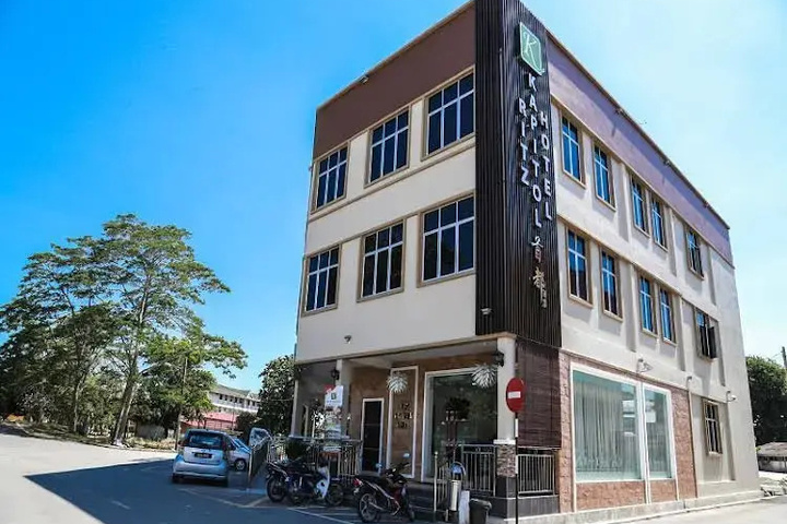 Ritz Kapitol Hotel