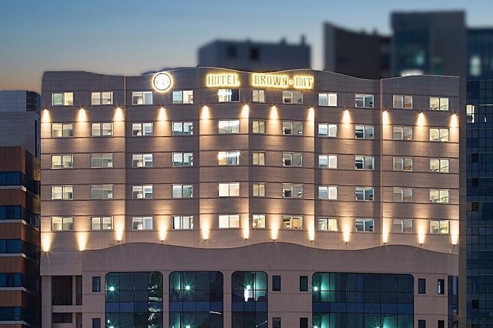 Photo of Brown Dot Hotel Jinju Chungmugong