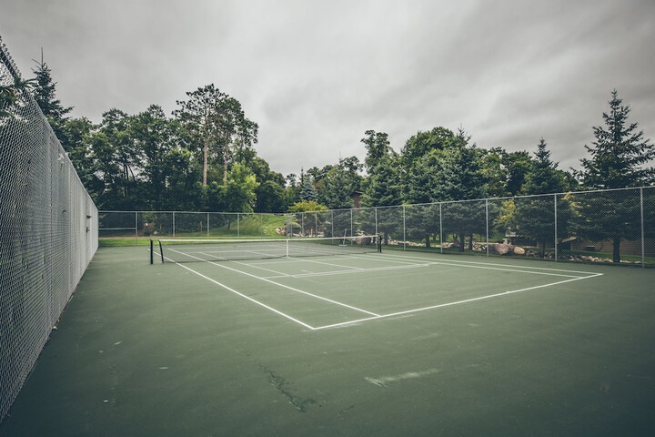 Tennis and Basketball Courts 37 of 69