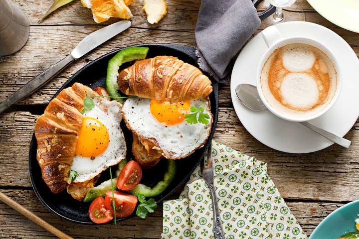 Breakfast/Coffee Service 53 of 70
