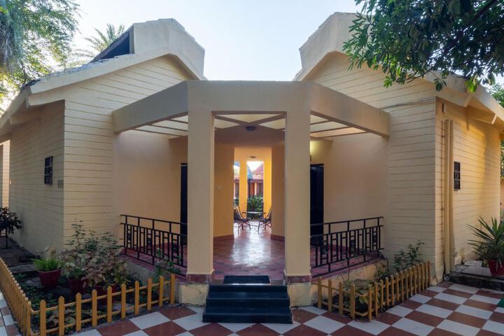 MPT Gateway Retreat Sanchi