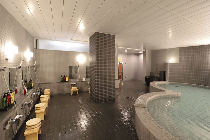Public bath