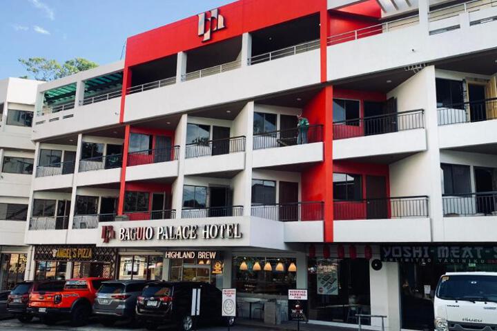 Baguio Palace Hotel