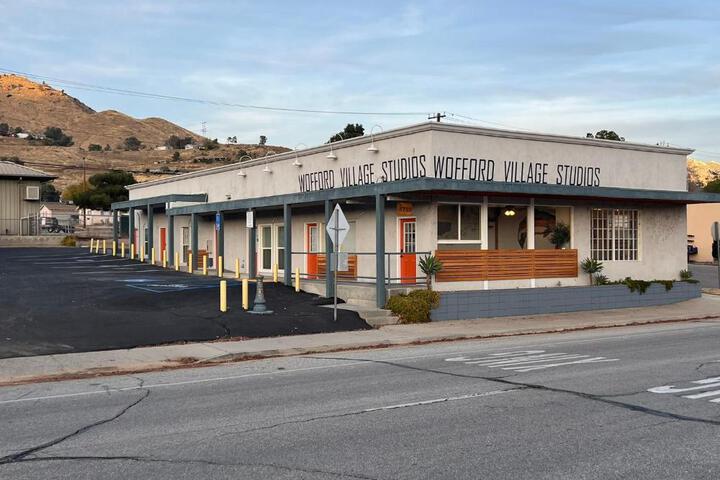 Image of Wofford Village Studios
