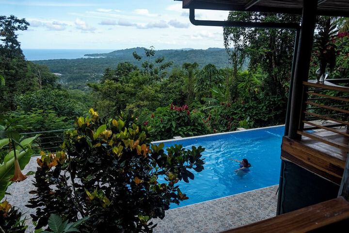 Samasati Rainforest Bungalows in Cahuita