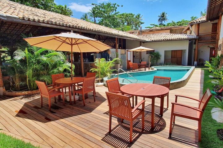 Pool Hotel