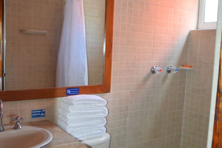 Bath Interior