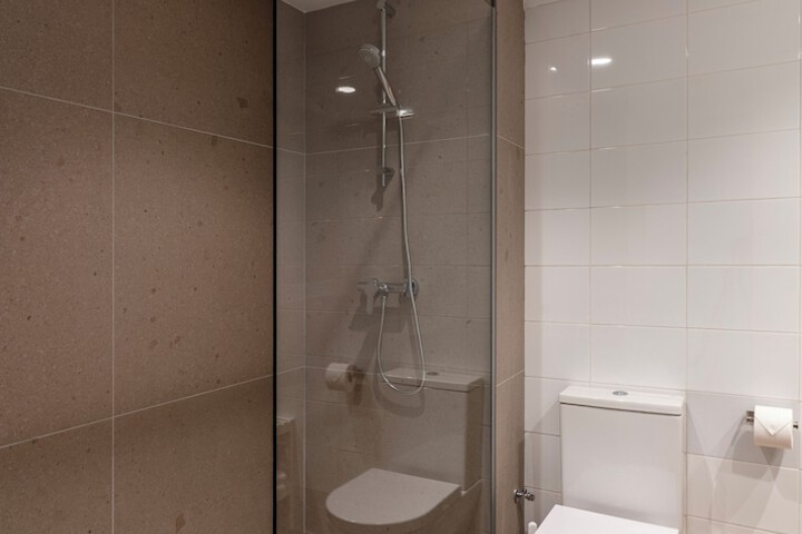 Restrooms
