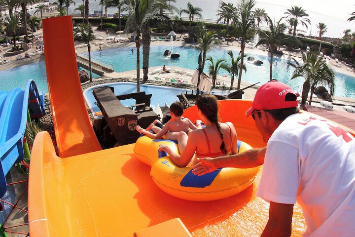 Water park